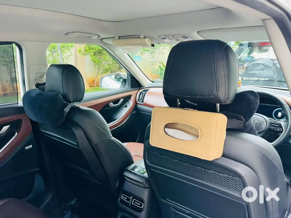 Hyundai Alcazar 2022 Variant Year