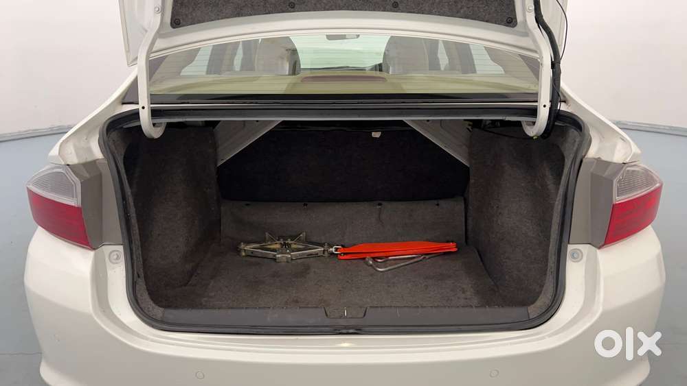 Honda City Vx Petrol Mt, 2019, Petrol