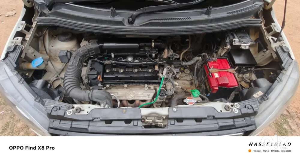 Maruti Suzuki Wagon R Zxi 2022 Last