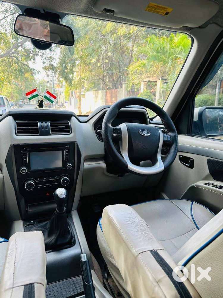 Mahindra Scorpio S11 Mt 7s, 2019, Diesel