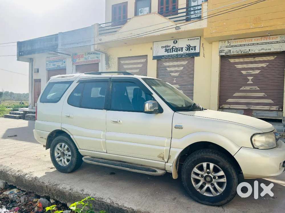 Tata Safari 2010 Diesel 125000 Km Driven