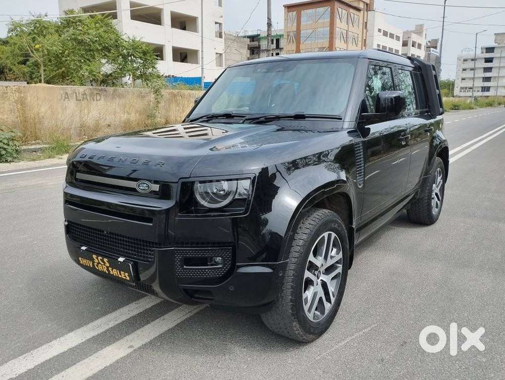 Land Rover Defender 2.0 110 X-dynamic Hse, 2025, Petrol
