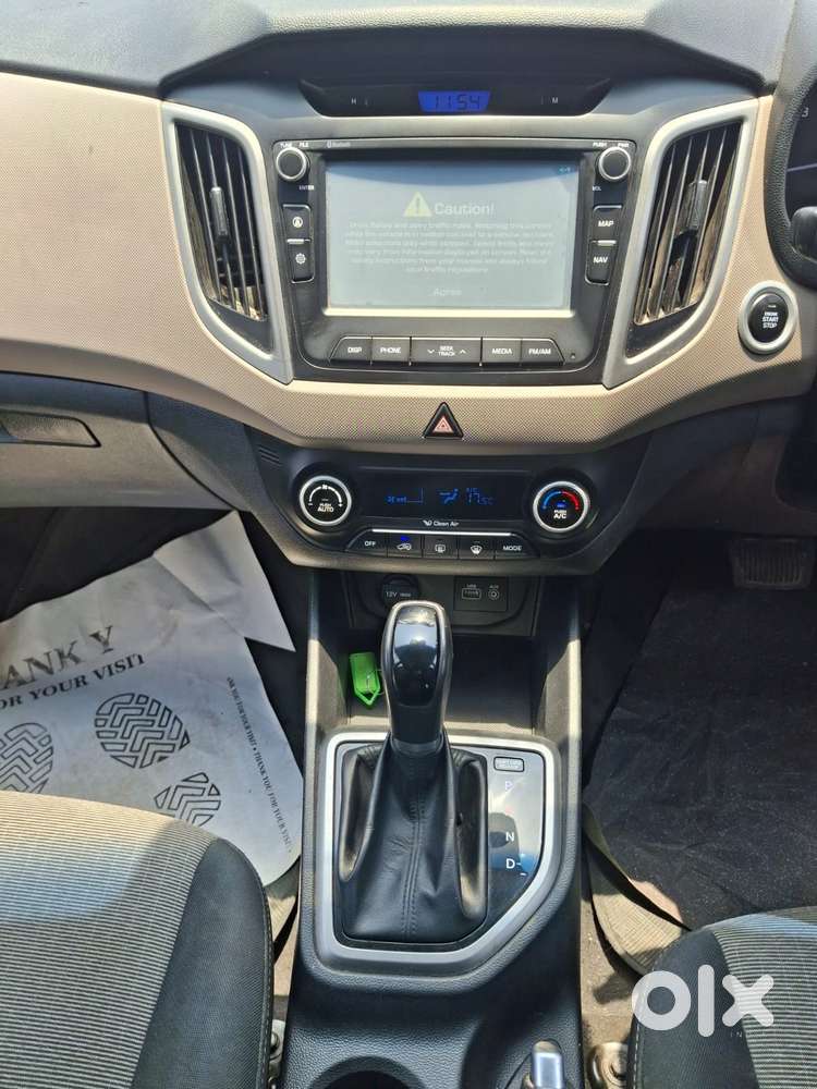 Hyundai Creta 1.6 Sx Plus Auto, 2017, Petrol