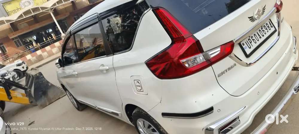 Maruti Suzuki Ertiga 2020 Automatic Car