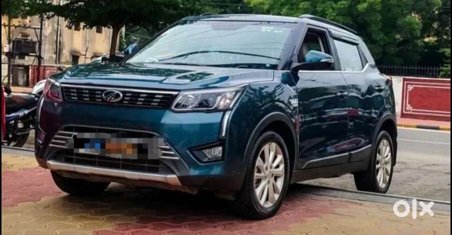 Mahindra Xuv300 W8 Diesel, 2022, Diesel