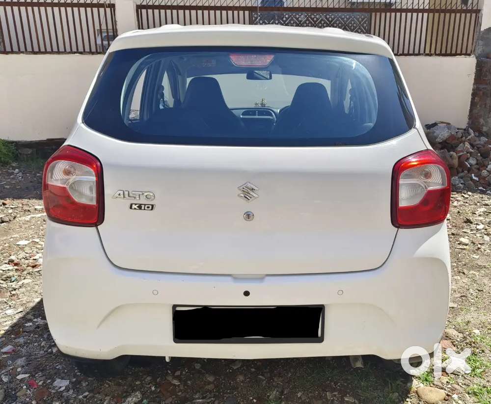 Maruti Suzuki Alto K10 2023 Petrol Well Maintained