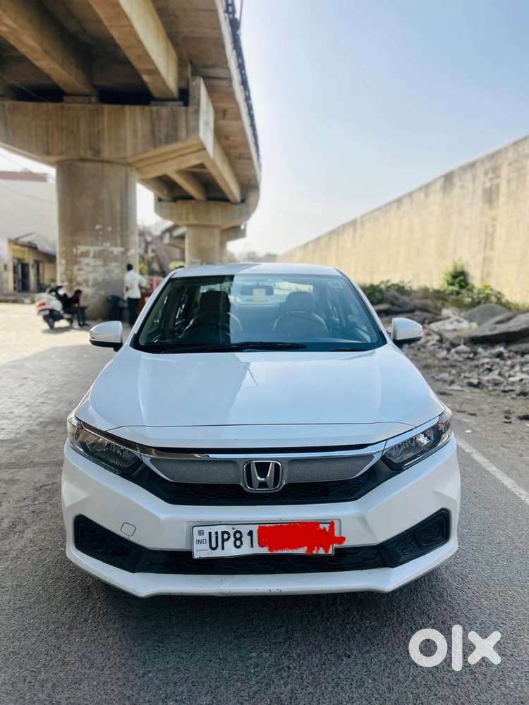 Honda Amaze Petrol 2020 Model Manual Transmission