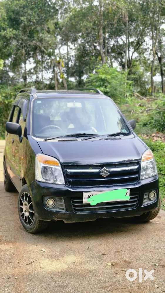 Maruti Suzuki Wagon R 2008