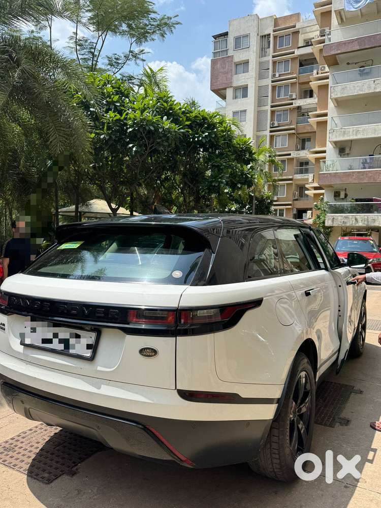 Land Rover Range Velar R-dynamic S, 2018, Diesel