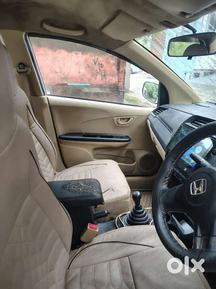 2nd Owner Honda Amaze 2017 Cng & Hybrids