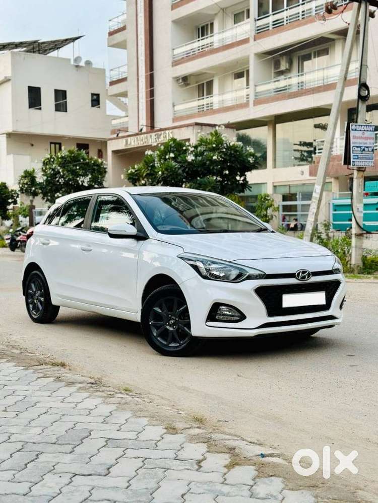 Hyundai I20 Sportz Plus, 2020, Petrol