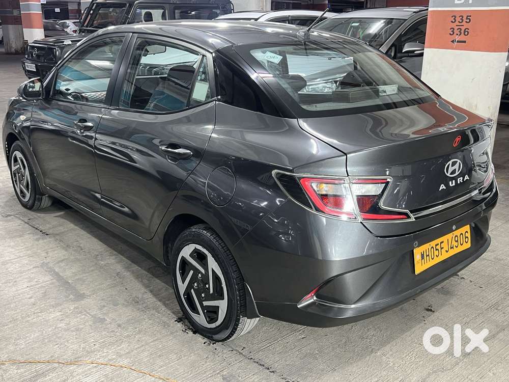 Hyundai Aura 1.2 S Cng, 2024, Cng & Hybrids