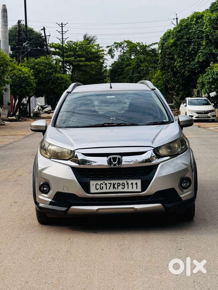 Honda Wr-v I-dtec V, 2018, Diesel