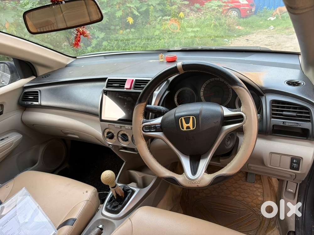 Honda City Ivtech  2009 Lifetime Tax Paid