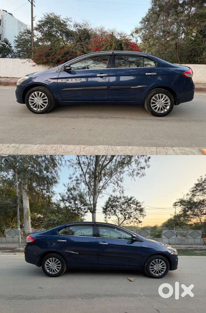 Maruti Suzuki Ciaz 1.5 Delta Shvs Mt, 2017, Diesel