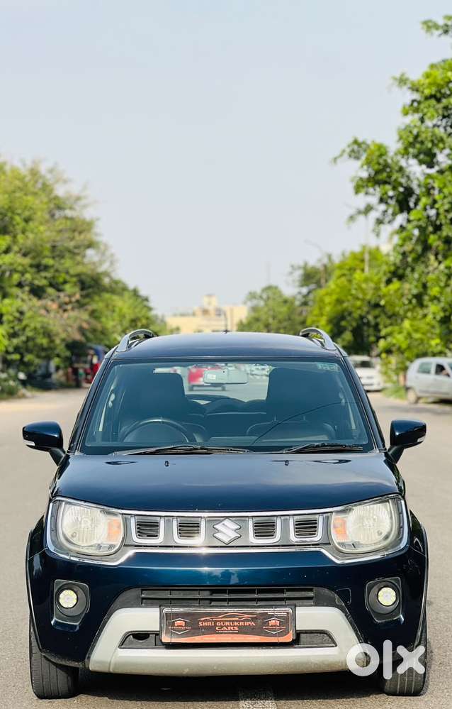 Maruti Suzuki Ignis 1.2 Zeta Amt, 2022, Petrol