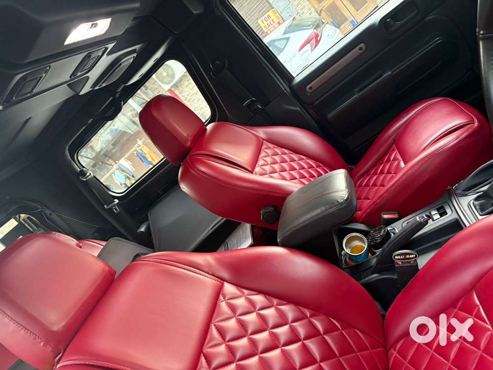 Mahindra Thar Lx D At 4wd Ht, 2022, Diesel