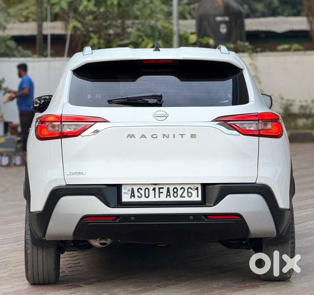 Nissan Magnite 1.0 Xv Premium Turbo (o), 2022, Petrol