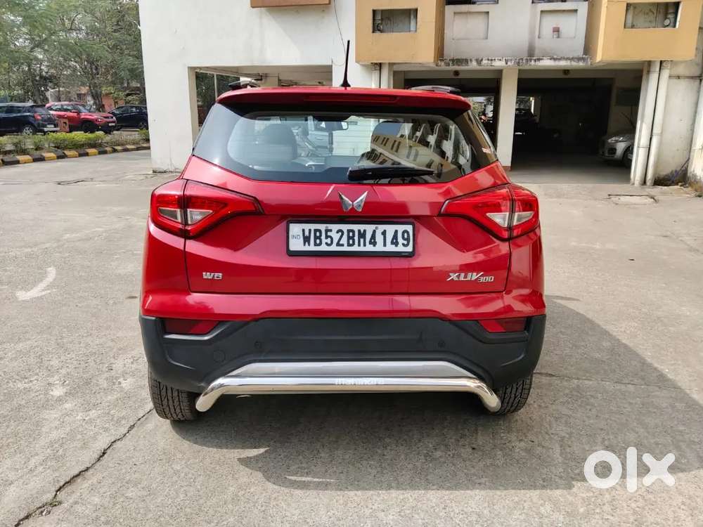 Mahindra Xuv300 W8(o) 2024