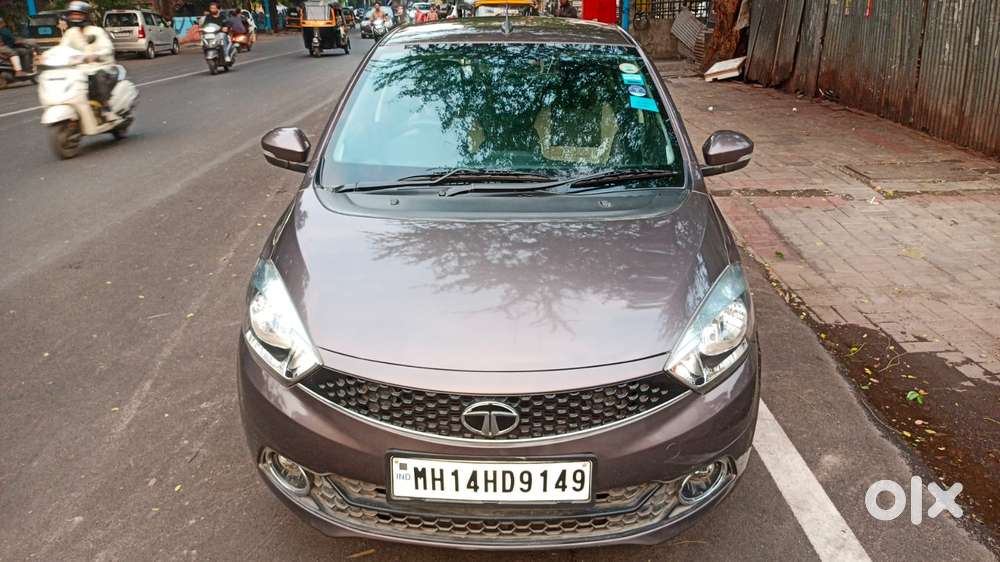Tata Tiago 1.2 Revotron Xza, 2019, Petrol