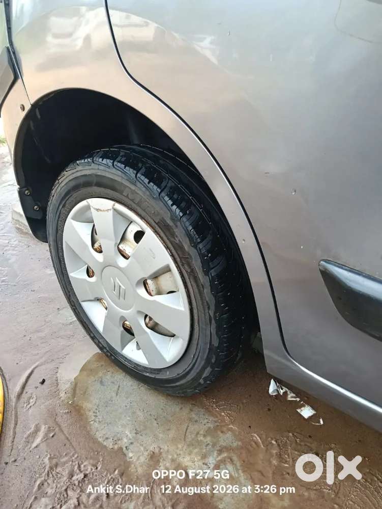 Maruti Suzuki Wagon R 2013 Lxi Cng