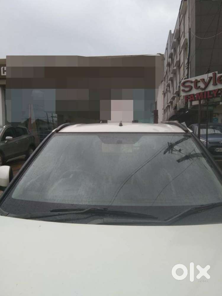 Maruti Suzuki Brezza Vdi, 2017, Diesel
