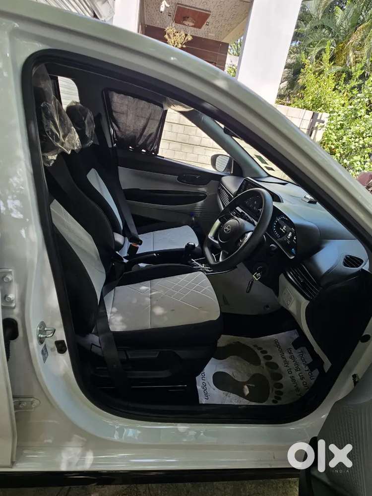 Hyundai New I20 2025 7700 Km Driven