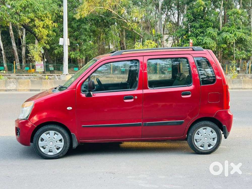 Maruti Suzuki Wagon R Lxi, 2009, Lpg