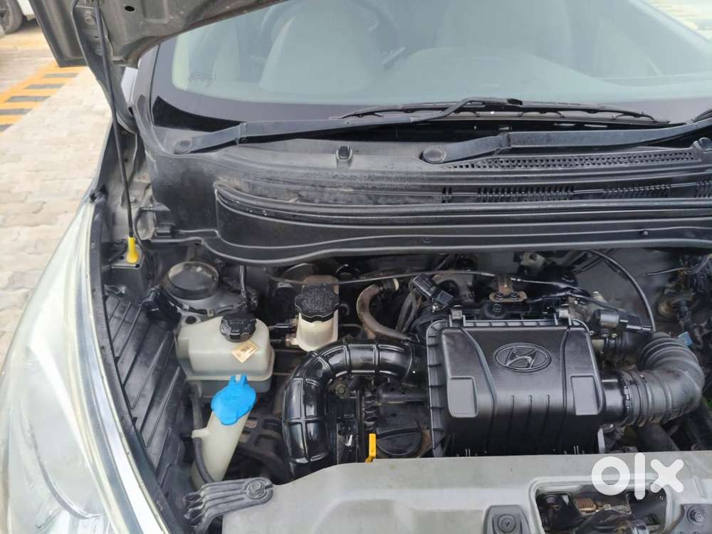 Hyundai Eon D Lite, 2013, Petrol