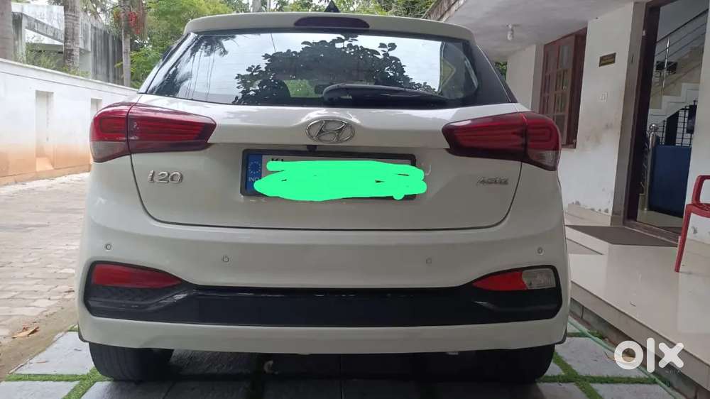 I20 Asta Single Owner