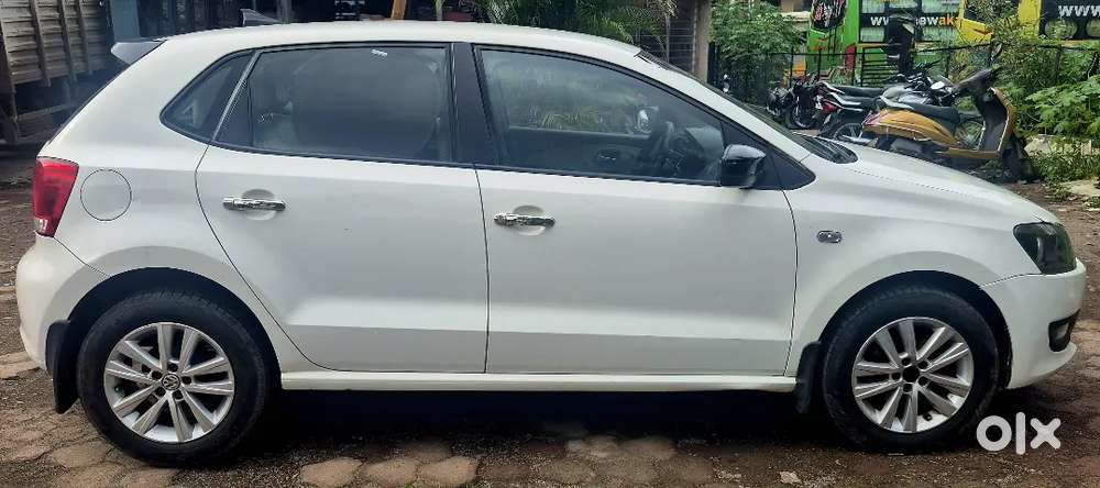 Volkswagen Polo Gt 2014 Diesel