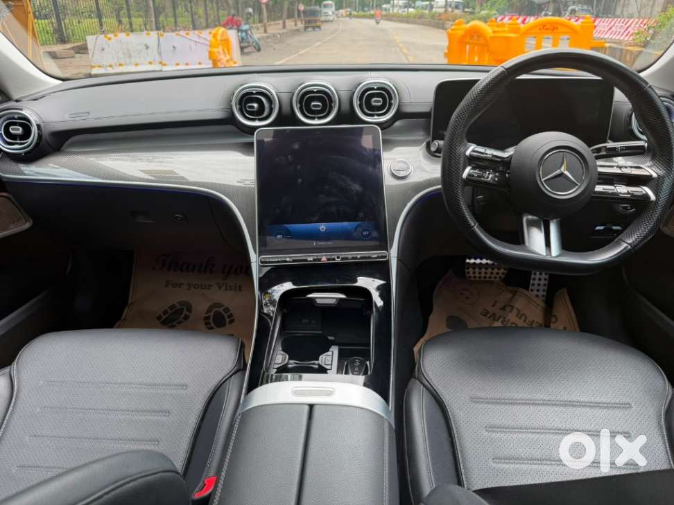 Mercedes-benz C-class 2.0 C 300d, 2023, Diesel