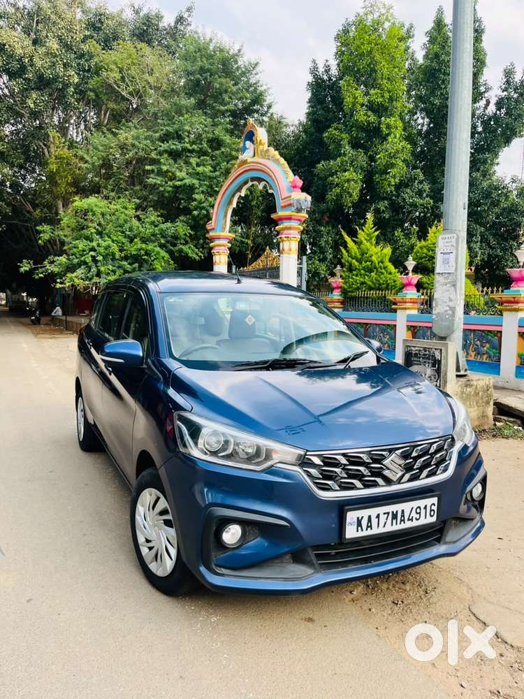 Maruti Suzuki Ertiga 1.4 Vxi Shvs, 2019, Diesel