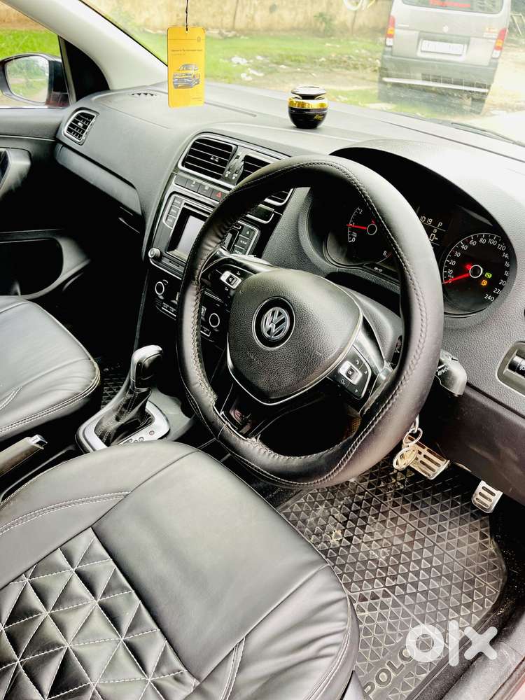 Volkswagen Polo 1.2 Gt Tsi, 2016, Petrol