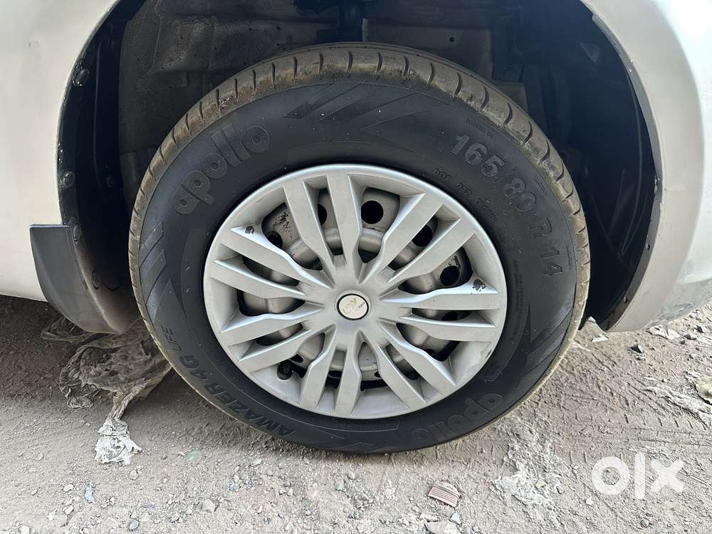 Maruti Suzuki Swift Lxi Option, 2012, Petrol