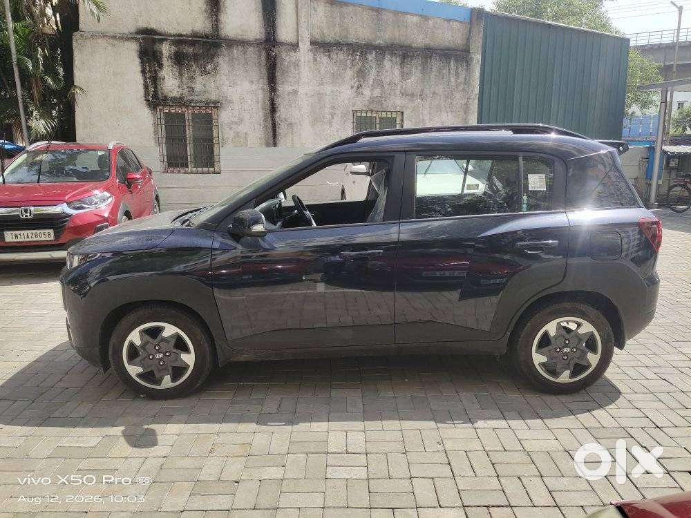 Hyundai Exter Sx (o) Connect 1.2 Amt, 2026, Petrol
