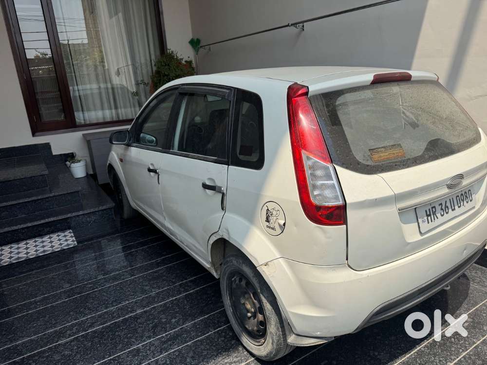 Ford Figo 2013 Diesel Good Condition