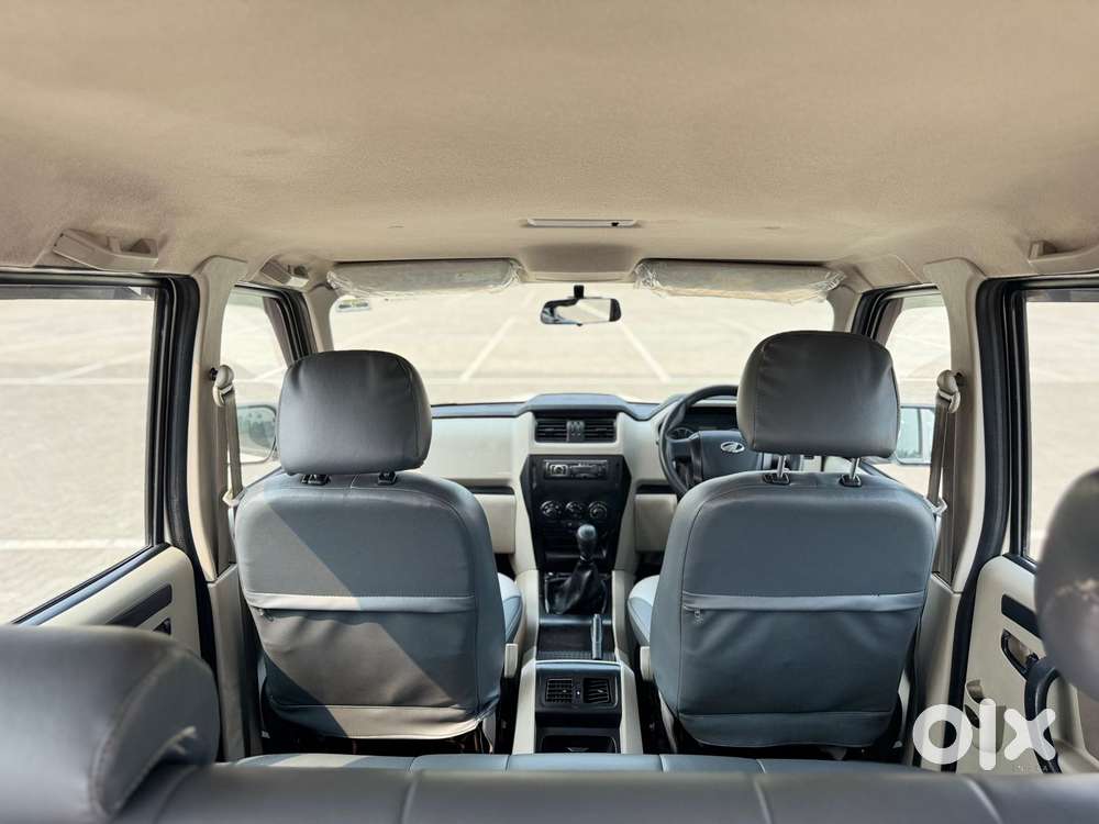 Mahindra Scorpio Classic 2.2 S 11 Mt 7 Str, 2022, Diesel