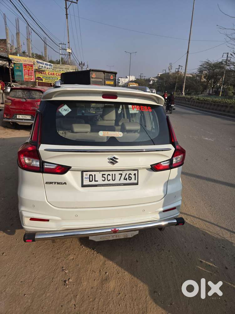 Maruti Suzuki Ertiga 2022-2023  Vxi, 2023, Cng & Hybrids