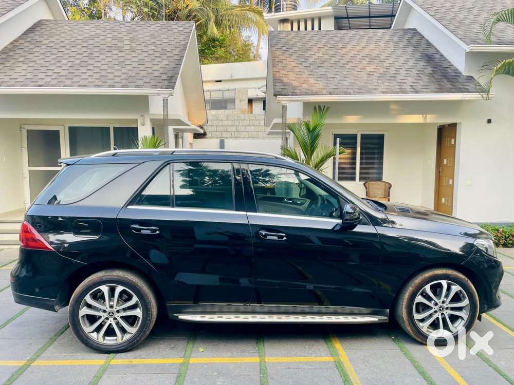 Mercedes-benz Gle Class 250d, 2016, Diesel