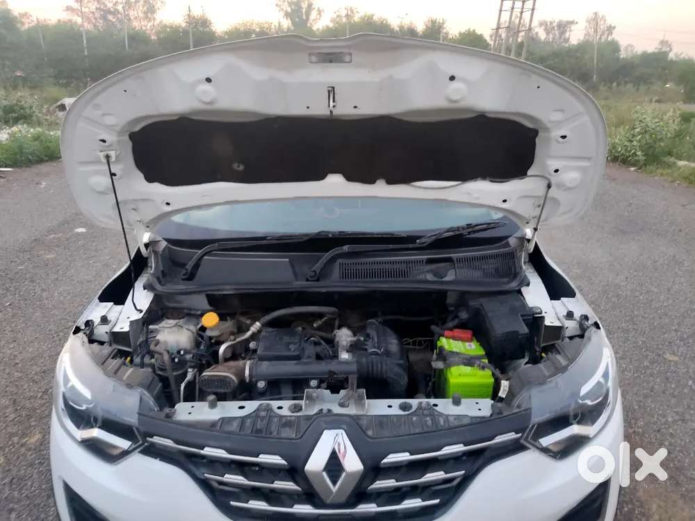 Renault Triber 2023 Petrol Good Condition