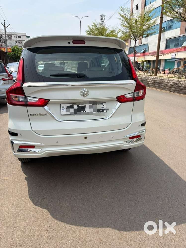 Maruti Suzuki Ertiga Zxi (o) Cng [ ], 2023, Cng & Hybrids