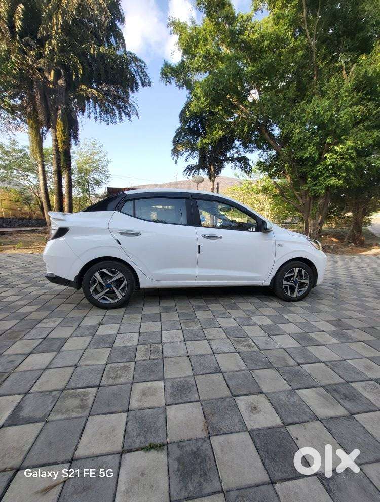 Hyundai Aura 1.0 Sx Plus Petrol, 2024, Petrol