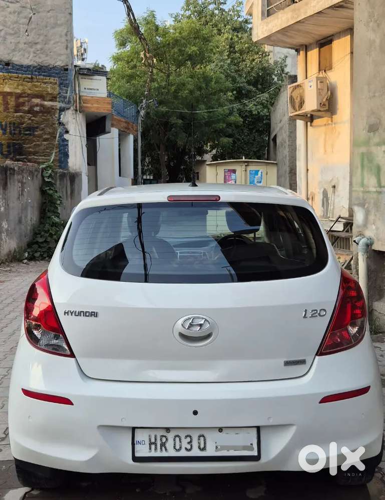 Hyundai I20 2013 Petrol Good Condition
