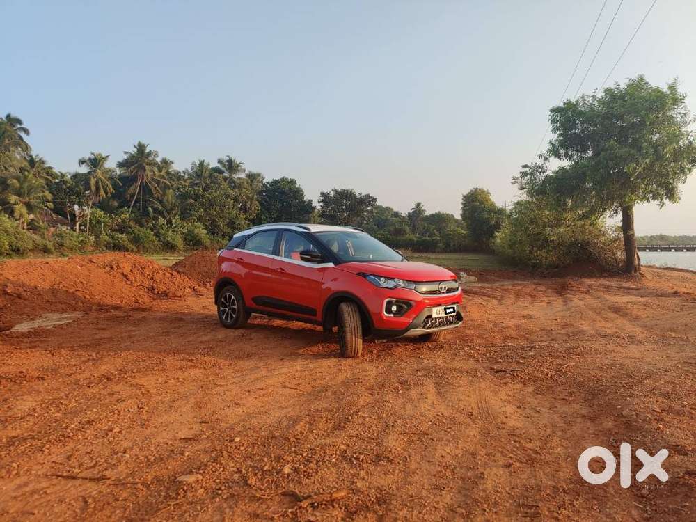 Tata Nexon 2021 Petrol 29000 Km Driven