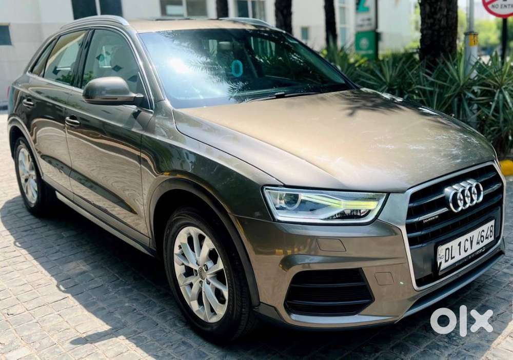 Audi Q3 2.0 35 Tdi Premium Plus, 2016, Diesel