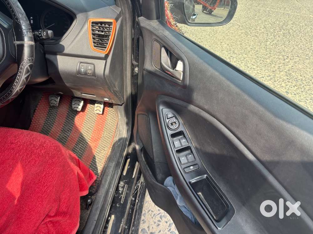 2017 Hyundai I20 Active