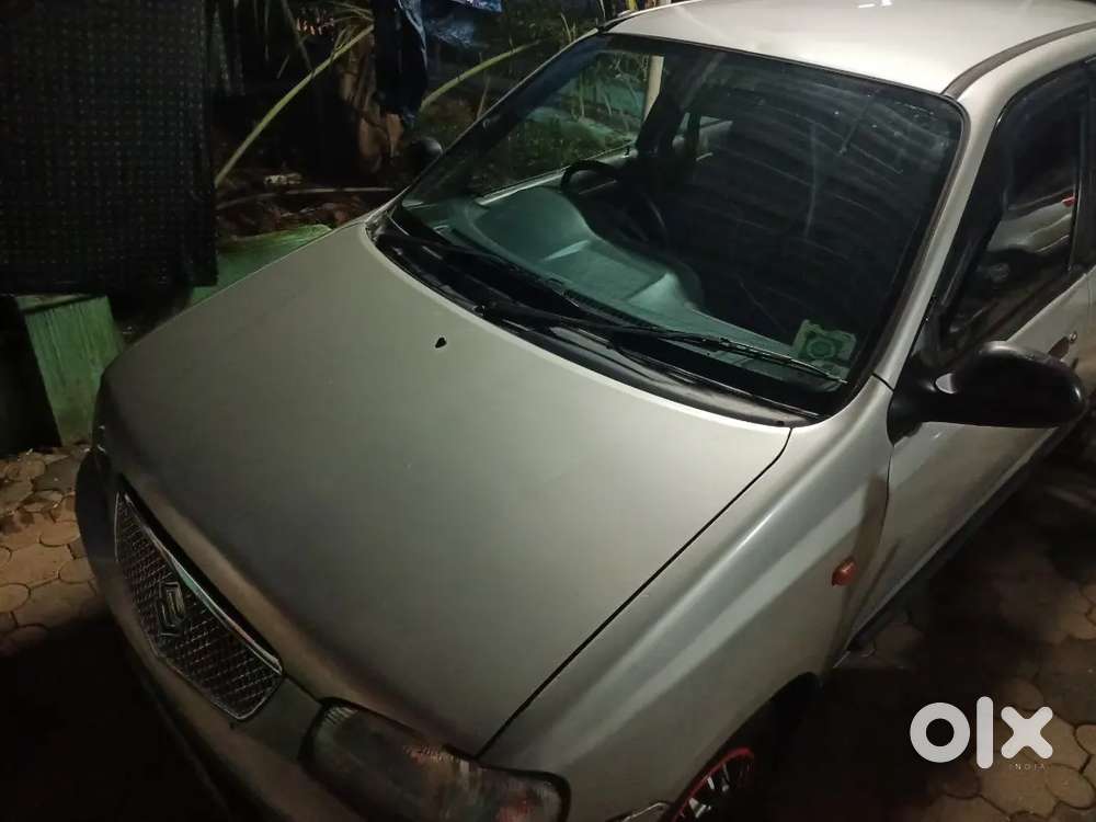 Maruti Suzuki Alto Lxi 2012 Model