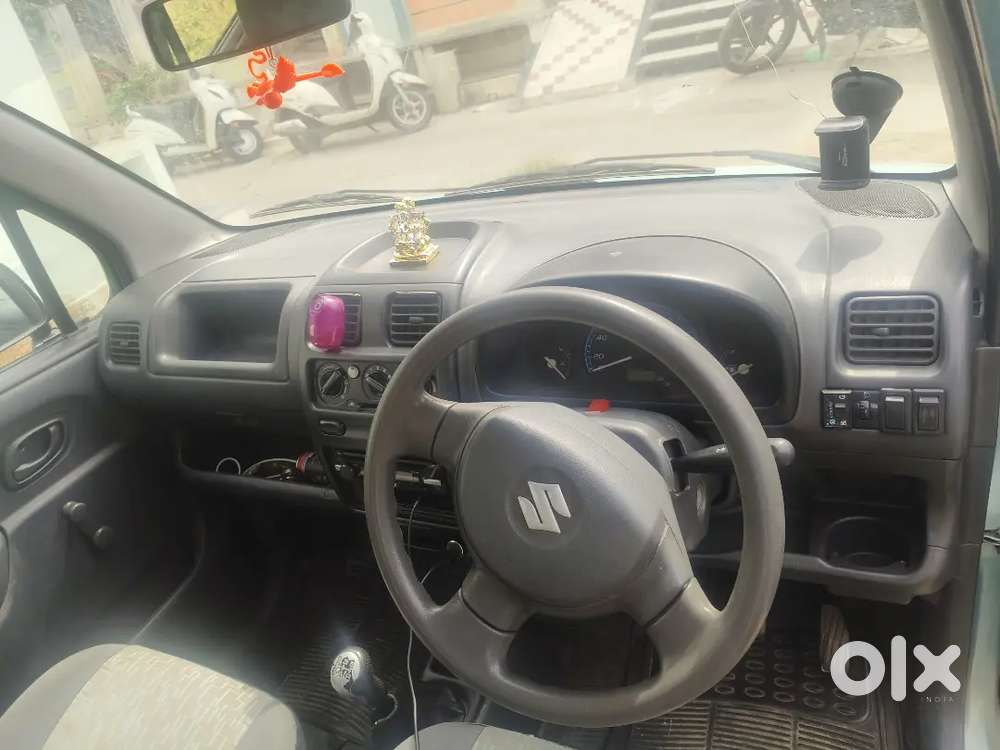 Maruti Suzuki Wagon R Lxi 2007