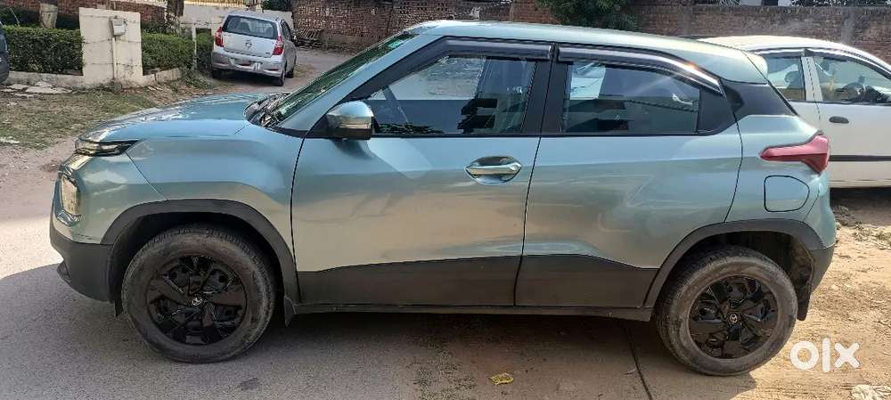 Tata Punch Adventure Amt 2023/ 10k Km Run/tata Warranty Upto 2028